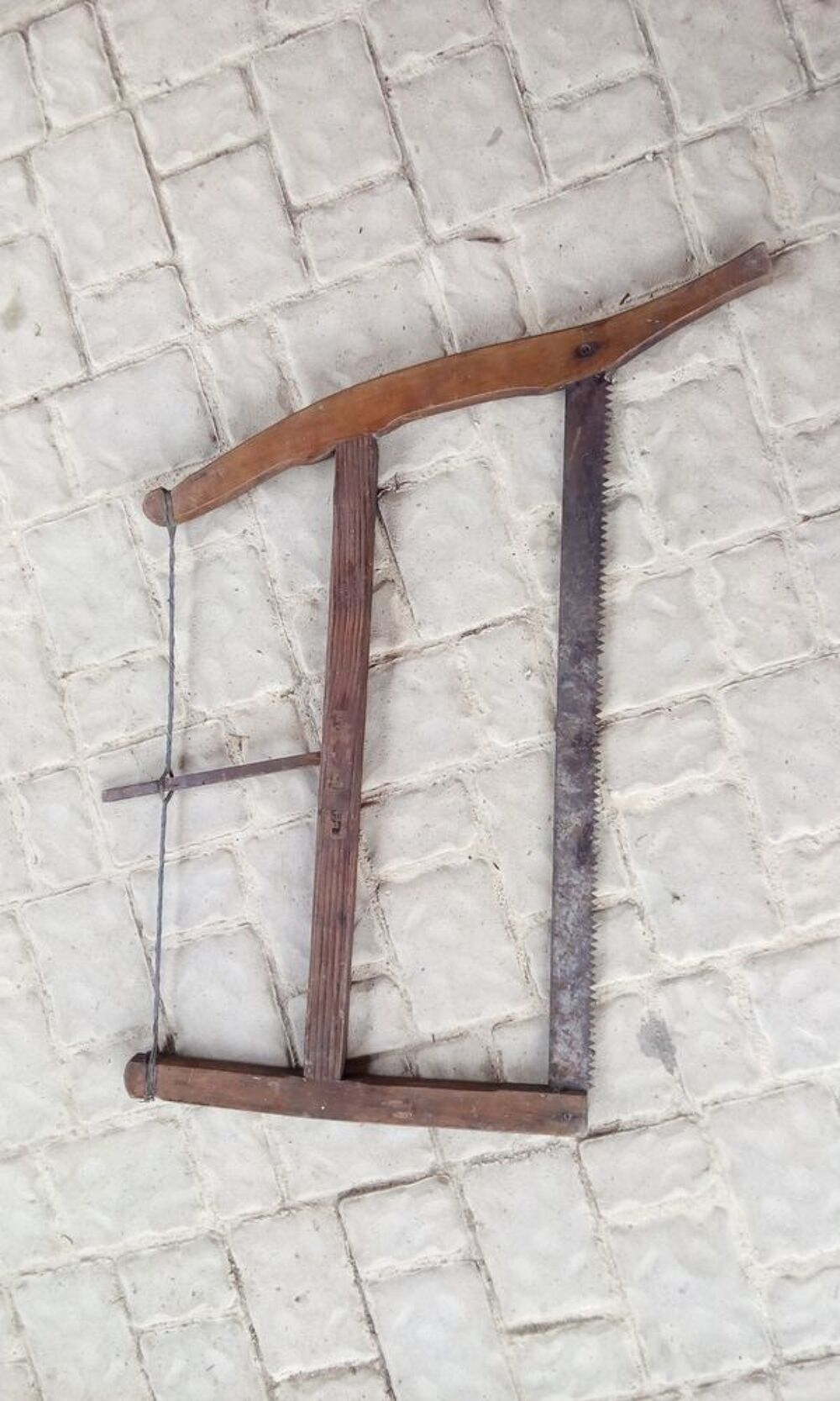 scie &agrave; bois Bricolage