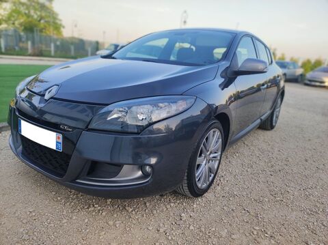 Renault M&eacute;gane III MEGANE III 1.4 TCE 130cv GT Line 2011 occasion Bois-d'Arcy 78390