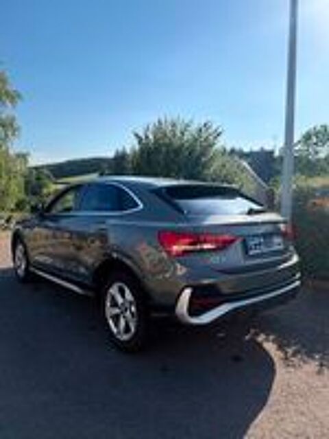 Q3 Sportback 40 TDI 200 ch S tronic 7 Quattro S line 2021 occasion 58120 Ch&acirc;teau-Chinon Ville