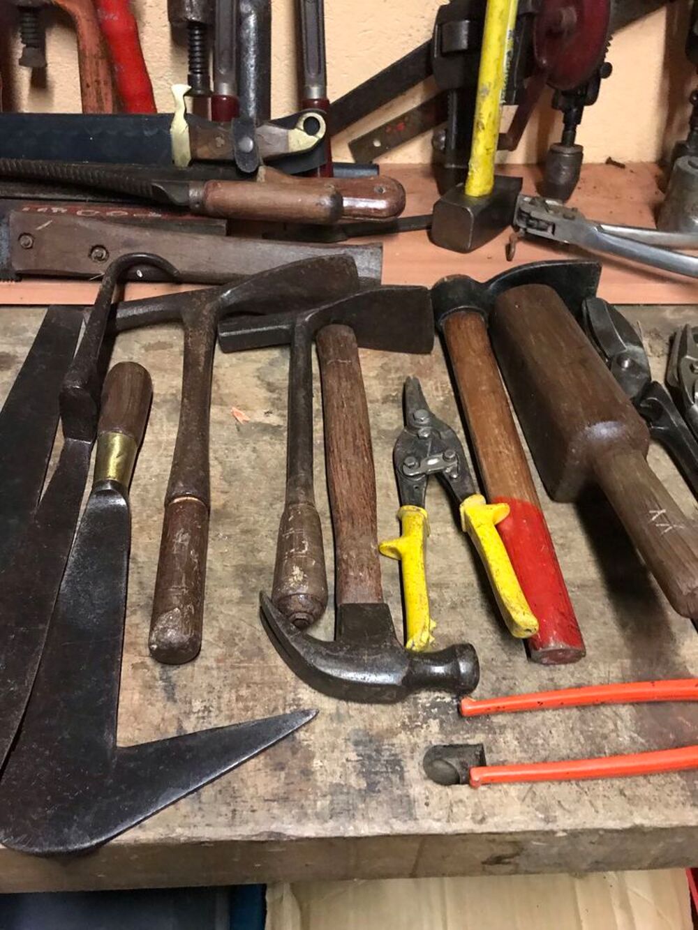outil de couvreur Bricolage