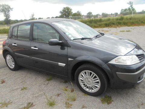 Annonce voiture Renault Mgane II 5500 