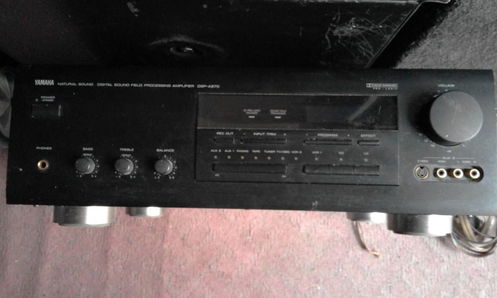 2 enceintes ATLANTIS Acoustique MIAGE+amplif Audio et hifi