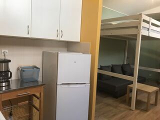  Appartement à louer 1 pièce 32 m²