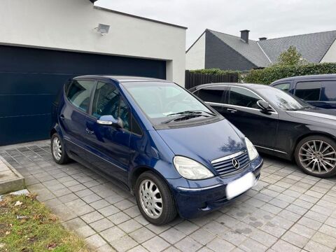 Mercedes Classe A A 170 CDI El&eacute;gance 2003 occasion Wasquehal 59290