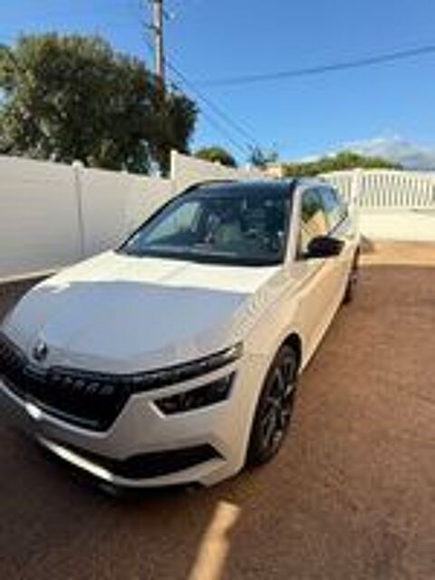 Kamiq 1.0 TSI Evo 110 ch DSG7 Monte-Carlo 2021 occasion 20167 Afa