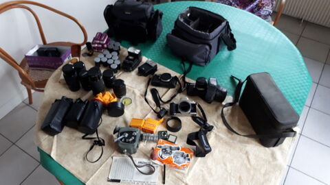 appareils photos reflex argentiques 200 pinay-sur-Orge (91)
