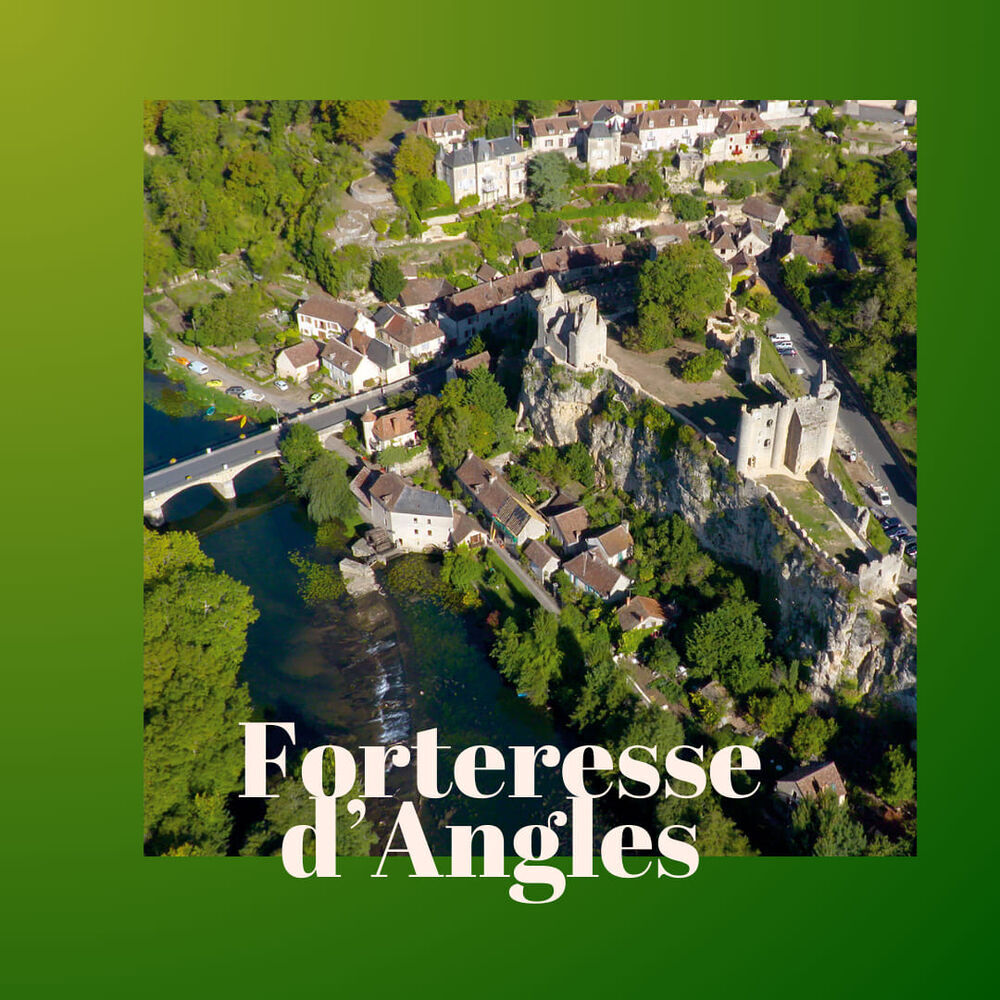 Entr&eacute;e adulte enfant Roc aux Sorciers et Forteresse d'Angles Billetterie
