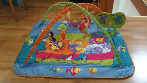 Portique pour jeune enfant 8 Pomarez (40)