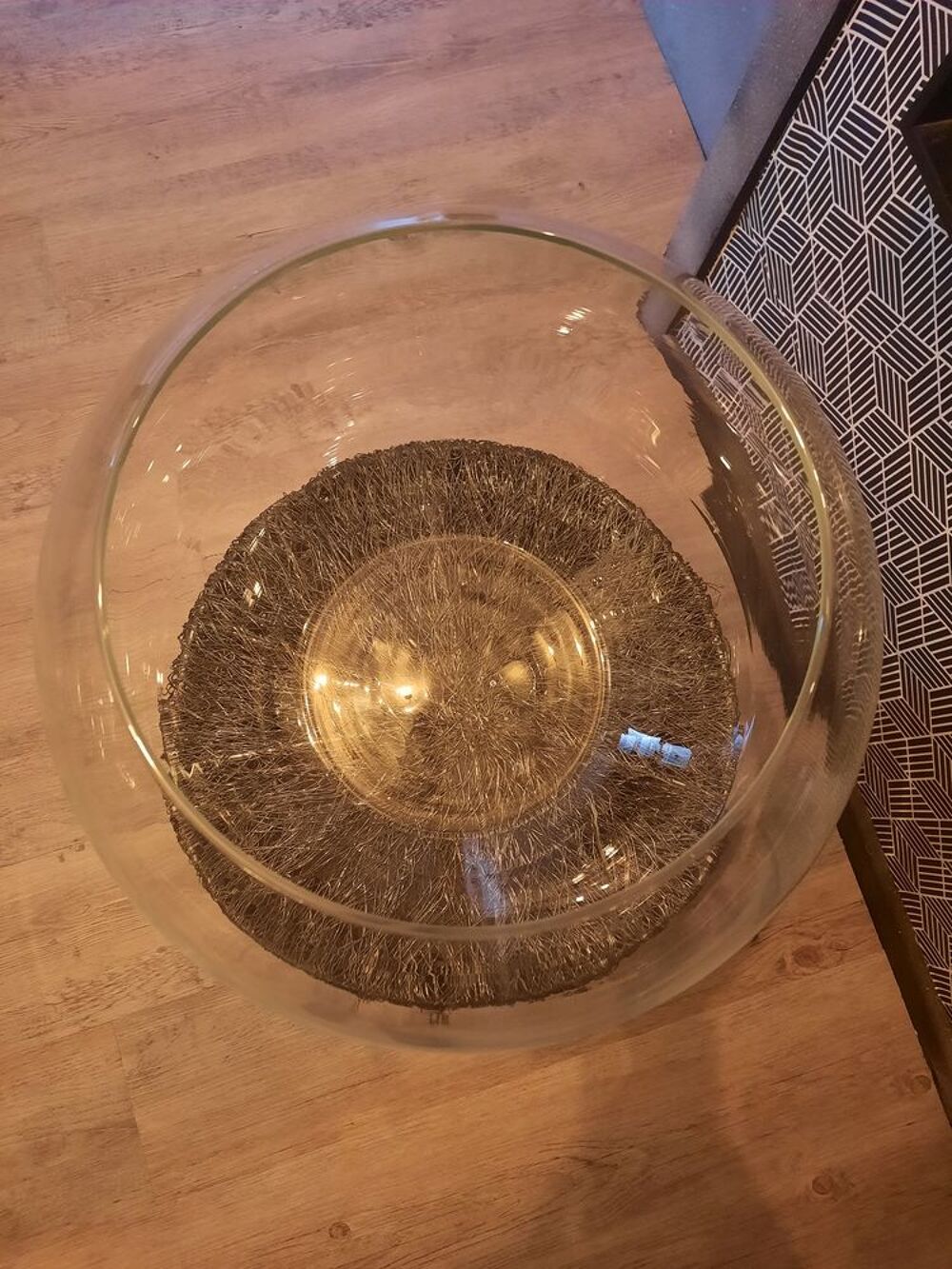 Vase Rond Décoration