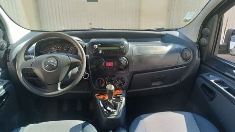 Citroen nemo Citroën  Combi HDI 70 Airdream Attr