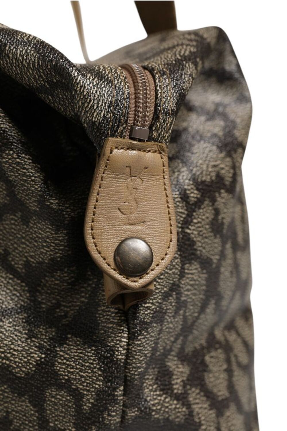 Sac Cabas YSL Vintage Maroquinerie