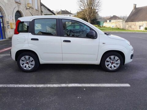 Fiat Panda 1.2 69 ch S/S Ligue 1 Conforama 2018 occasion Mercin-et-Vaux 02200