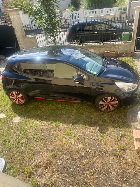 Renault Clio IV dCi 75 eco2 Dynamique 2013 occasion Aulnay-sous-Bois 93600