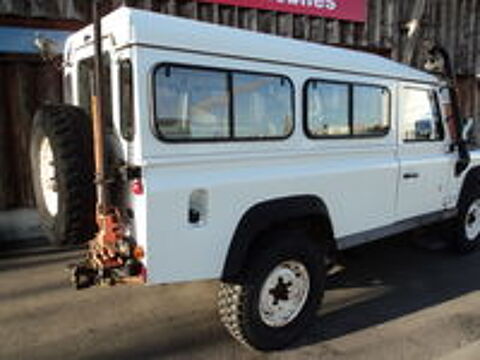 Defender 110 Td5 2001 occasion 78610 Le Perray-en-Yvelines