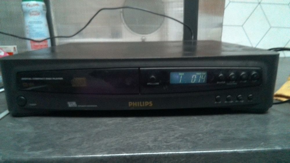 PLATINECD Audio et hifi