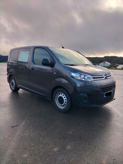 Citro&euml;n Jumpy JUMPY FGN XS BLUEHDI 100 S&S BVM6 CLUB 2021 occasion Vitr&eacute; 35500