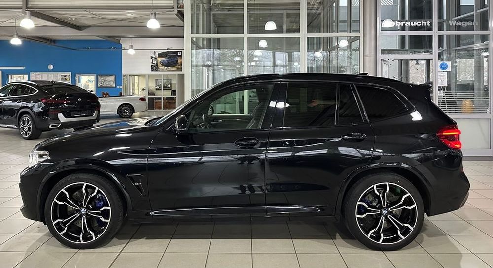 X3 M 510ch BVA8 Competition 2019 occasion 69007 Lyon