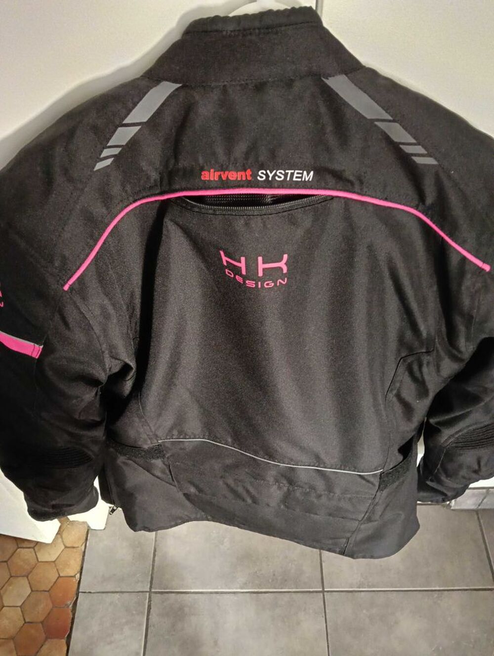 blouson moto Sports