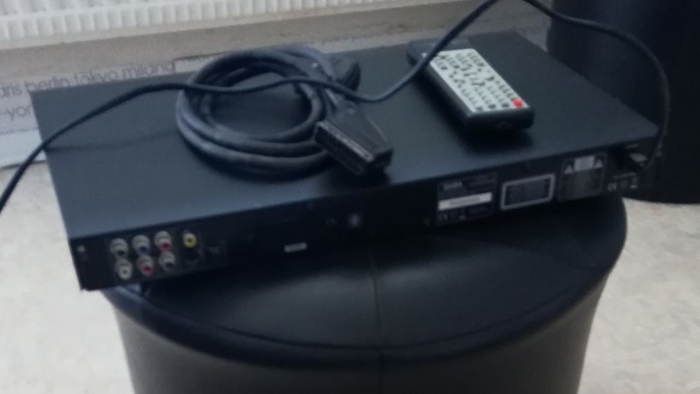DVD saba Audio et hifi