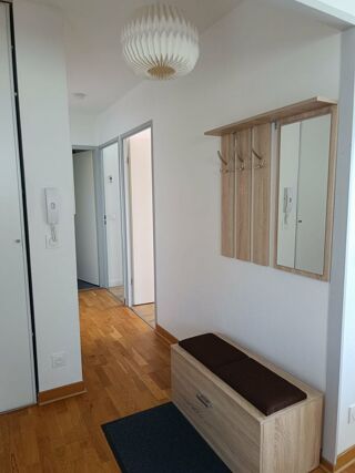  Appartement à louer 3 pièces 55 m²