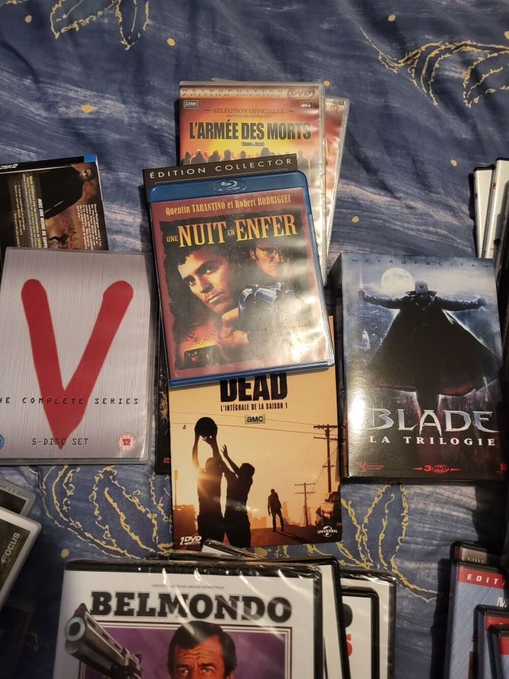 film DVD DVD et blu-ray