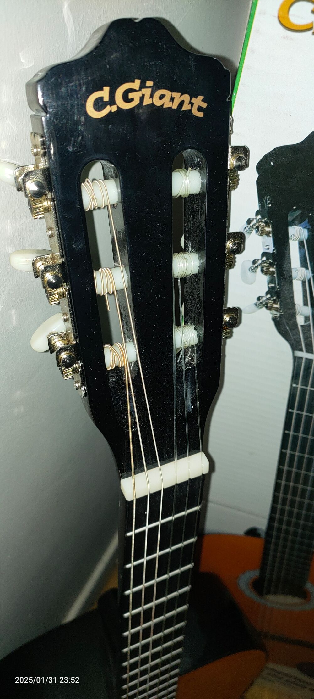 Guitare classique Instruments de musique