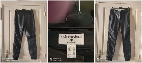 Pantalon cuir 80 Soullans (85)