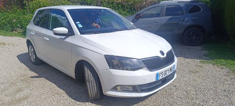 Skoda fabia 1.0 MPI 75 ch Greentec Ambition
