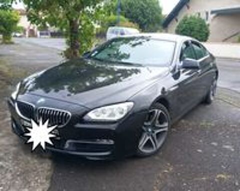 S&eacute;rie 6 640d Cab 313ch Sport Design A 2013 occasion 65000 Tarbes