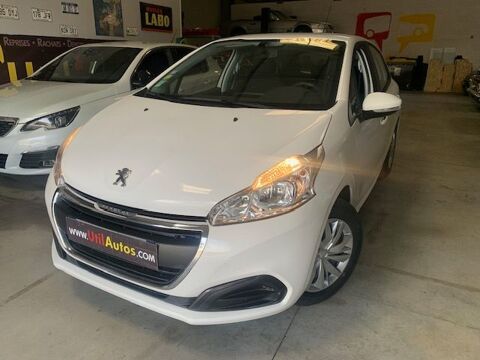 Peugeot 208 1.5 bluehdi 100 s&s active business