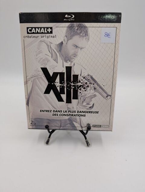 Film Blu Ray Disc Coffret XIII (13) en boite 8 Vulbens (74)