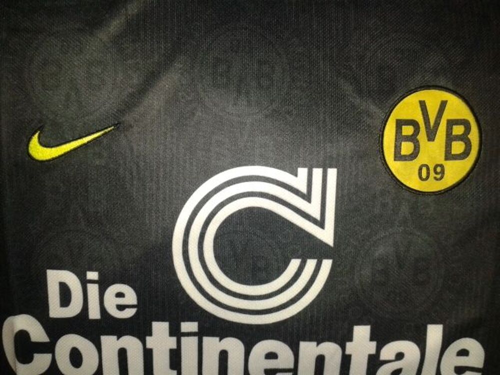 Jersey foot Dortmund vintage Nike
Sports