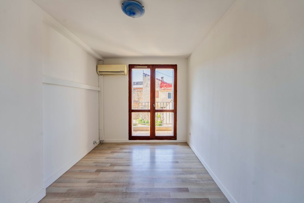 Vente Appartement T3 traversant de 65 m², rénové, 13010 Marseille 10