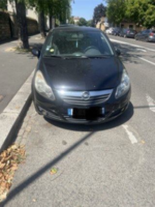 Corsa 1.4 Twinport Enjoy 2007 occasion 69400 Villefranche-sur-Sa&ocirc;ne