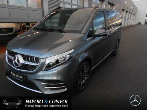 Mercedes Classe V 2019 occasion Strasbourg 67100