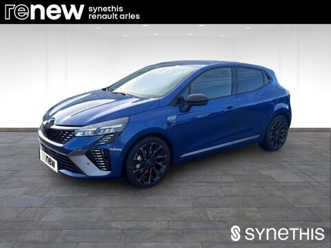Renault Clio V Clio E-Tech full hybrid 145 Esprit Alpine 2024 occasion Arles 13200