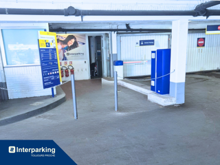 Parking / Garage à louer 12 m²