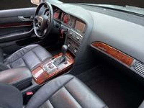 A6 3.0 V6 TDi 225 DPF Quattro Ambition Luxe Tiptronic A 2006 occasion 93390 Clichy-sous-Bois