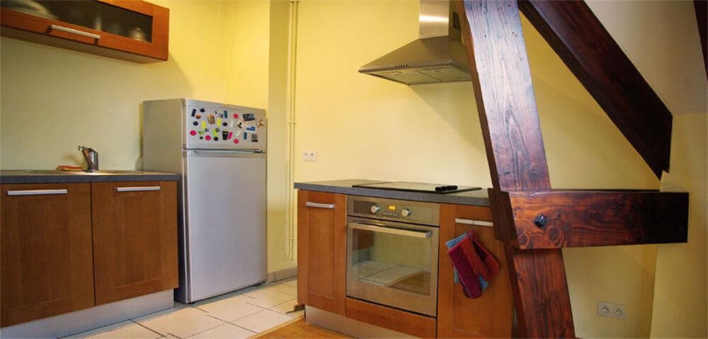 Location Appartement Duplex 52 m2 près Campus 1 Caen