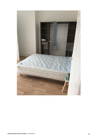  Appartement � louer 2 pi�ces 42 m�