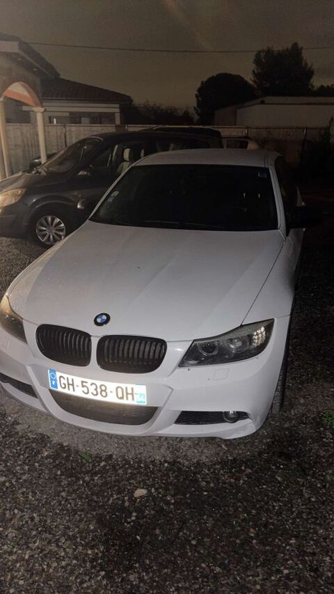 Bmw serie 3 318i 143 ch Confort