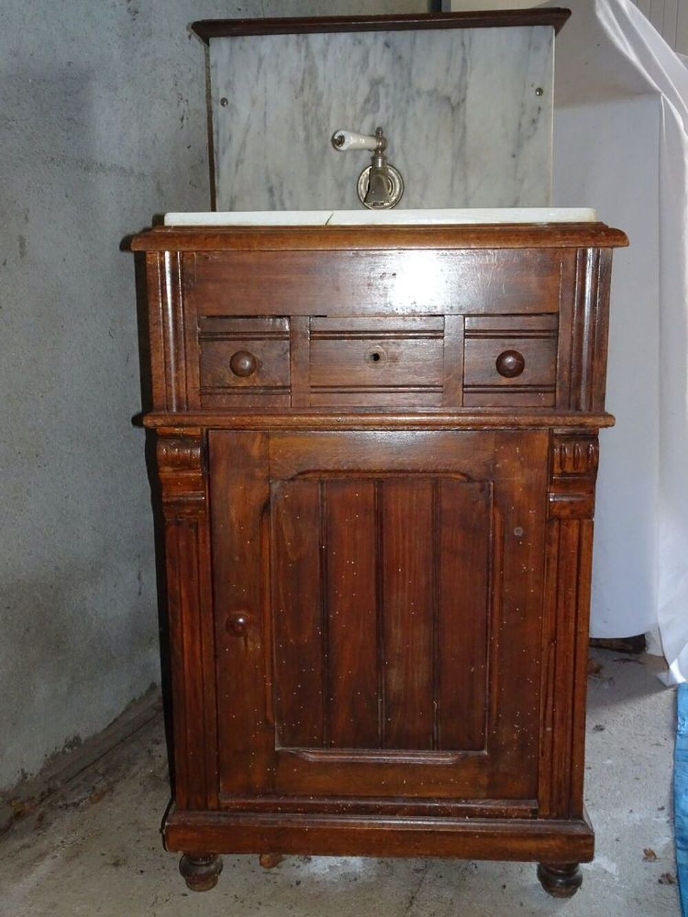 Meuble de toilette XIX&egrave;me Meubles