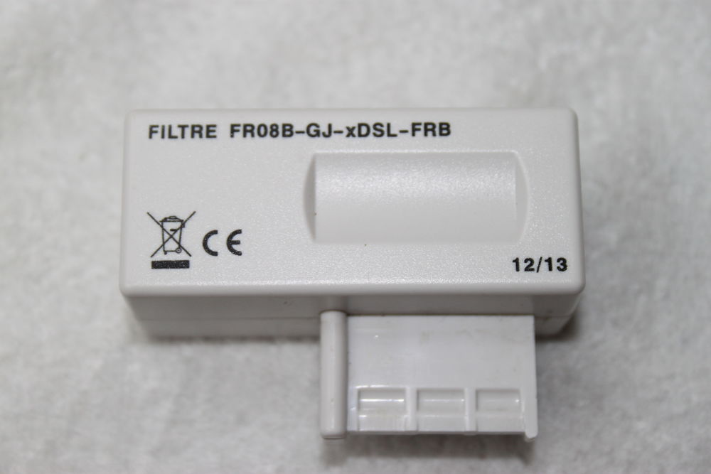 Filtre ADSL neuf Fantronic Matériel informatique