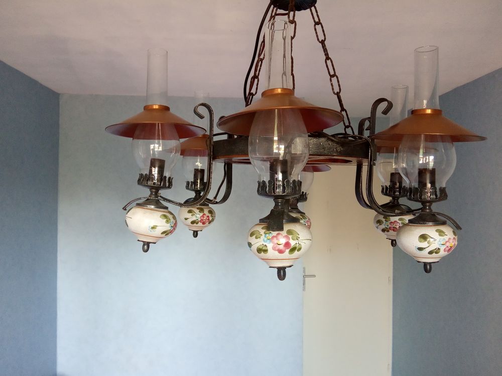 LUSTRE Décoration