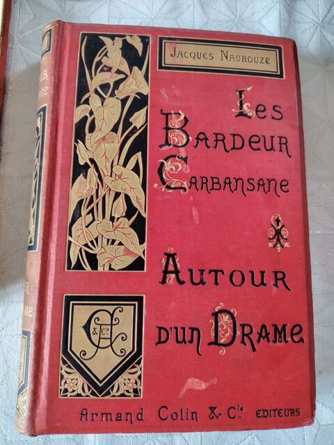7 Livres 1890-1900 20 Rueil-Malmaison (92)