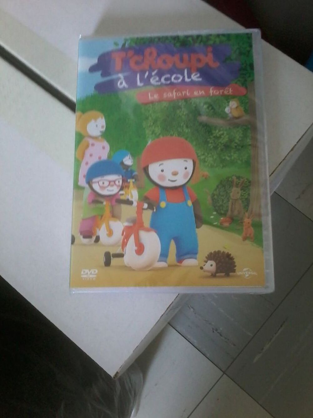 DVD pour enfants neuf dans emballages pour offrir DVD et blu-ray