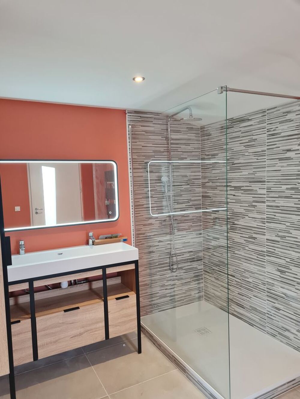   Rénovation habitation, SDB et cuisine 