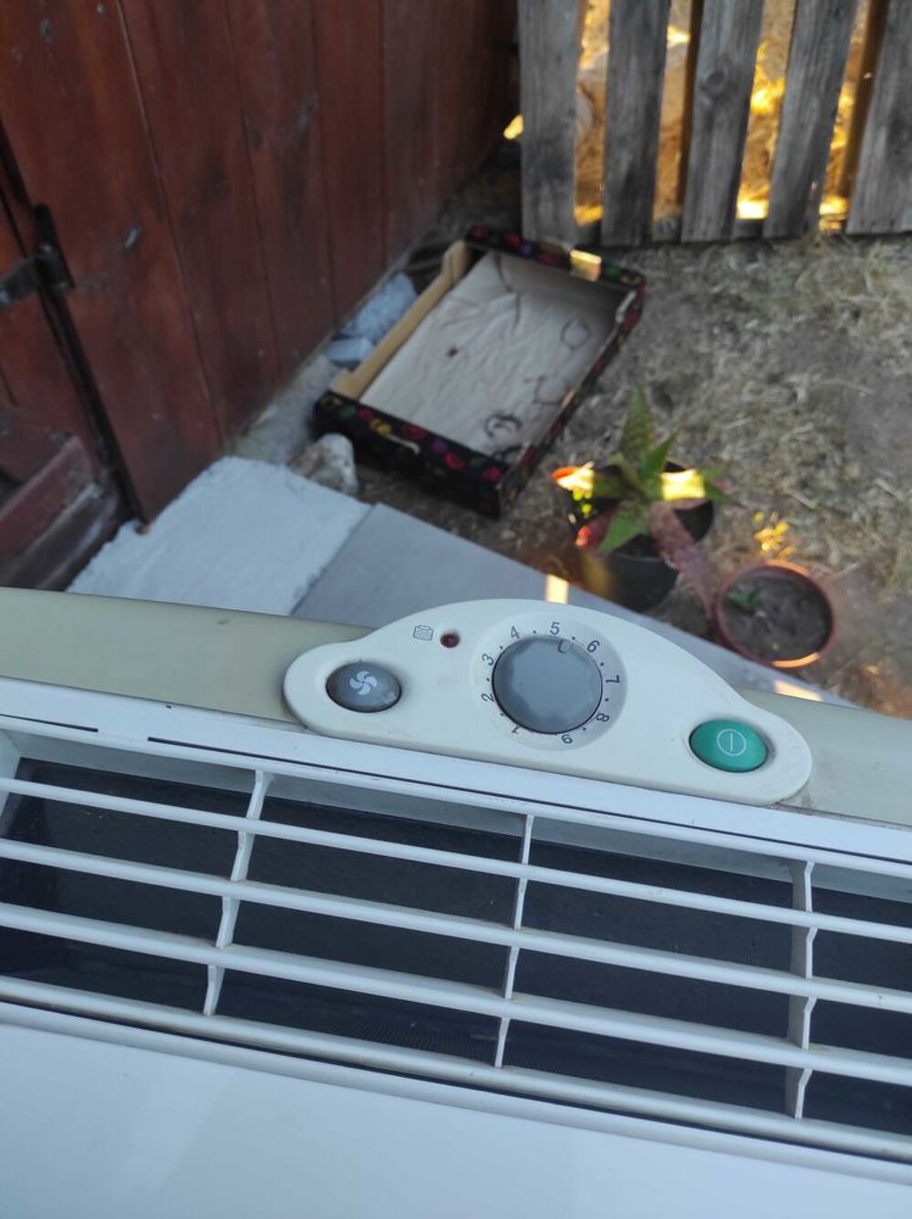 climatiseur mobile tecknibel Electroménager
