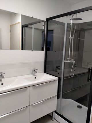  Appartement à louer 1 pièce 23 m²