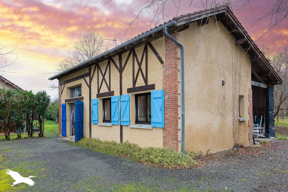 Vente Maison Maison principale & Gite. Mirande